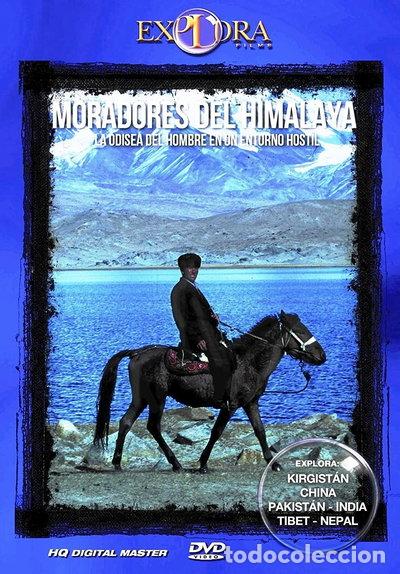 Cinema: Moradores del Himalaya- 8436533821652