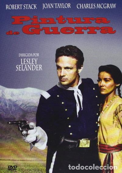 Cinema: Pintura de guerra- 8431797501944