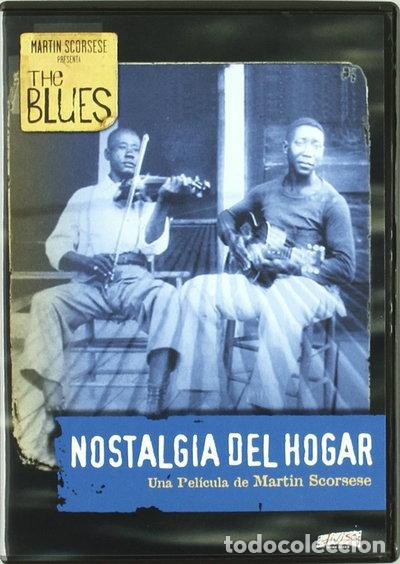 Cinema: The Blues: Nostalgia del hogar- 8421394522176