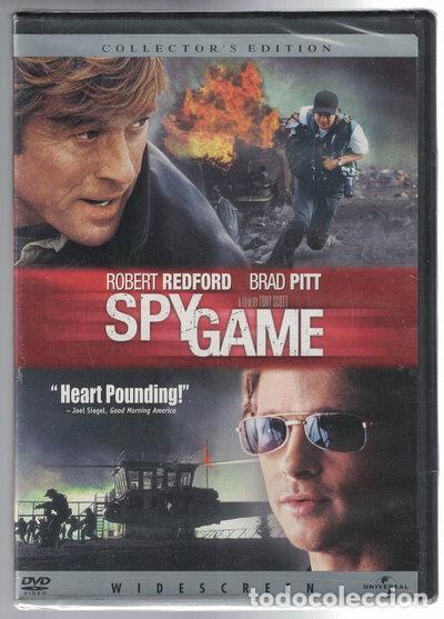 Cinema: Spy Game- 0025192155222