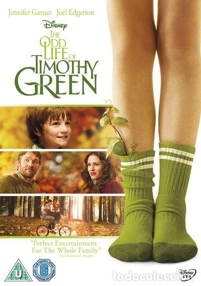 Cinema: The Odd Life of Timothy Green- 8717418386238