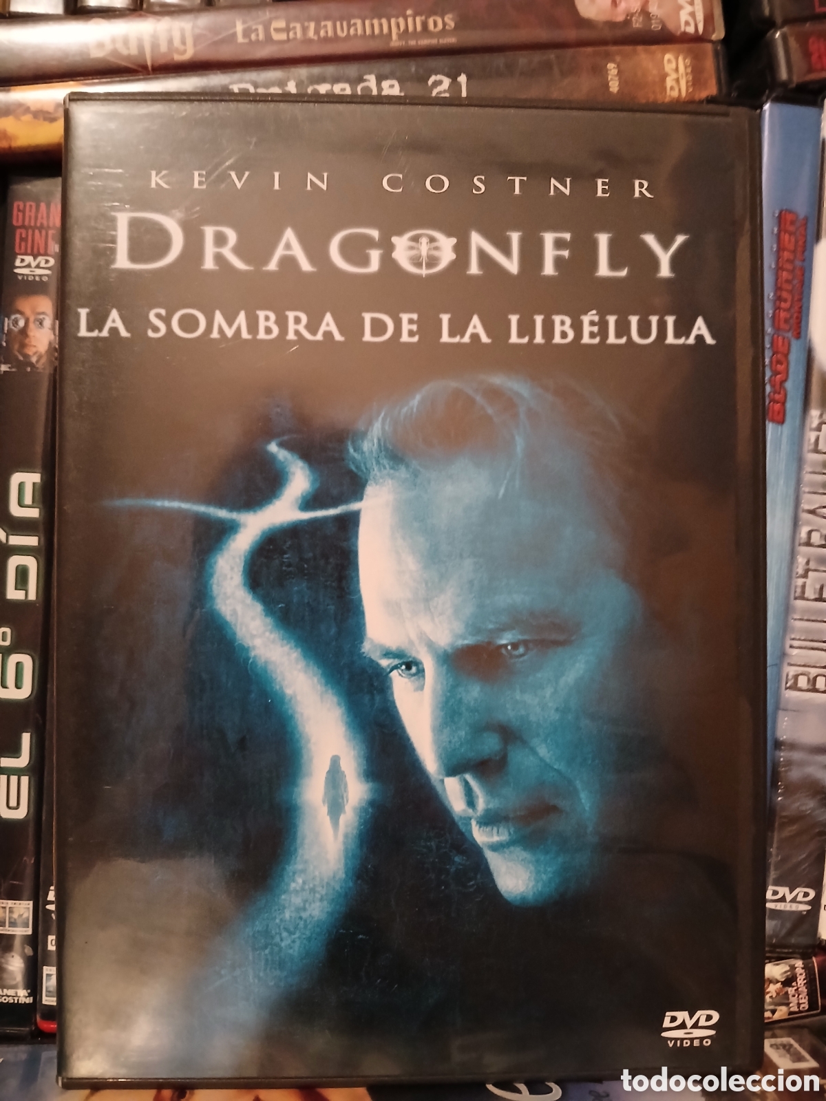 Cine: Dragonfly La Sombra de la Lib&eacute;lula DVD CineYVideojuegosAlMejorPrecio