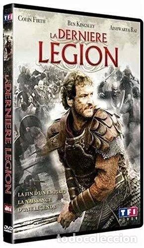 Cine: La &uacute;ltima legi&oacute;n- 3384442162395