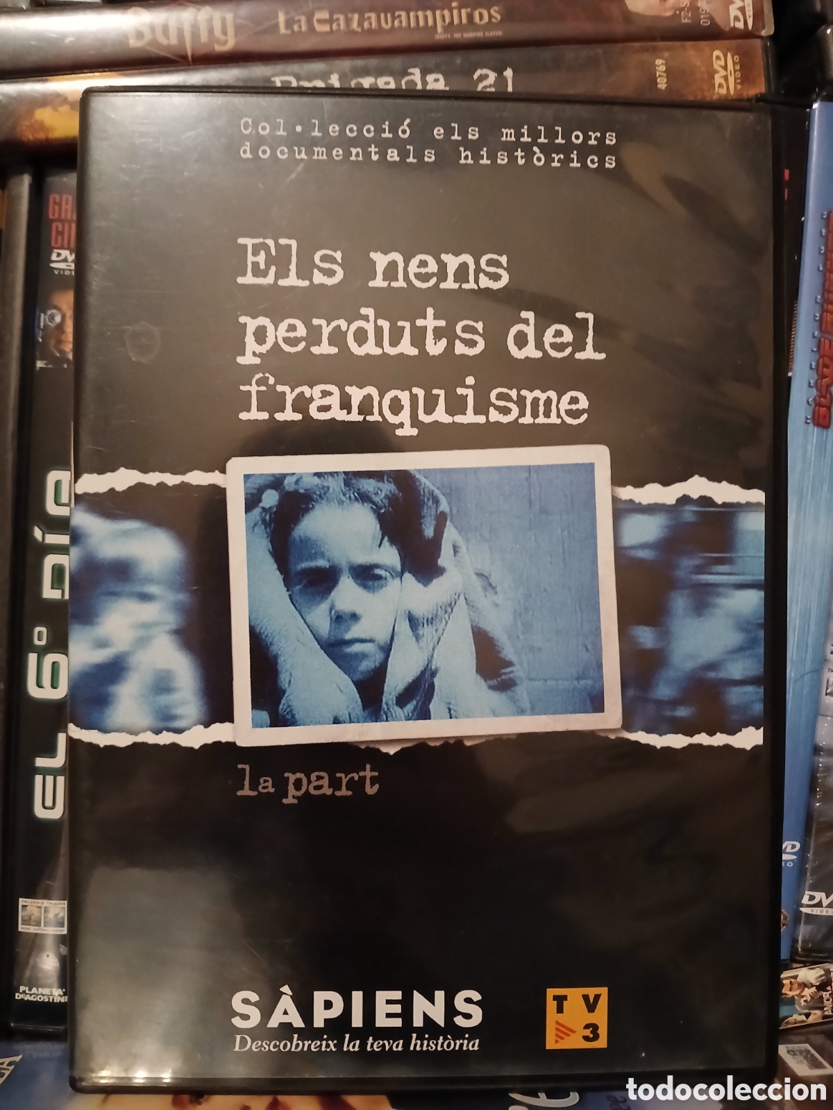 Cinema: Els Nens Perduts del Franquisme DVD CineYVideojuegosAlMejorPrecio