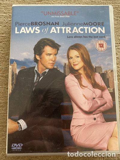 Cinema: Laws of Attraction- 5017239140518
