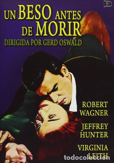 Cine: Un beso antes de morir- 8436541003330
