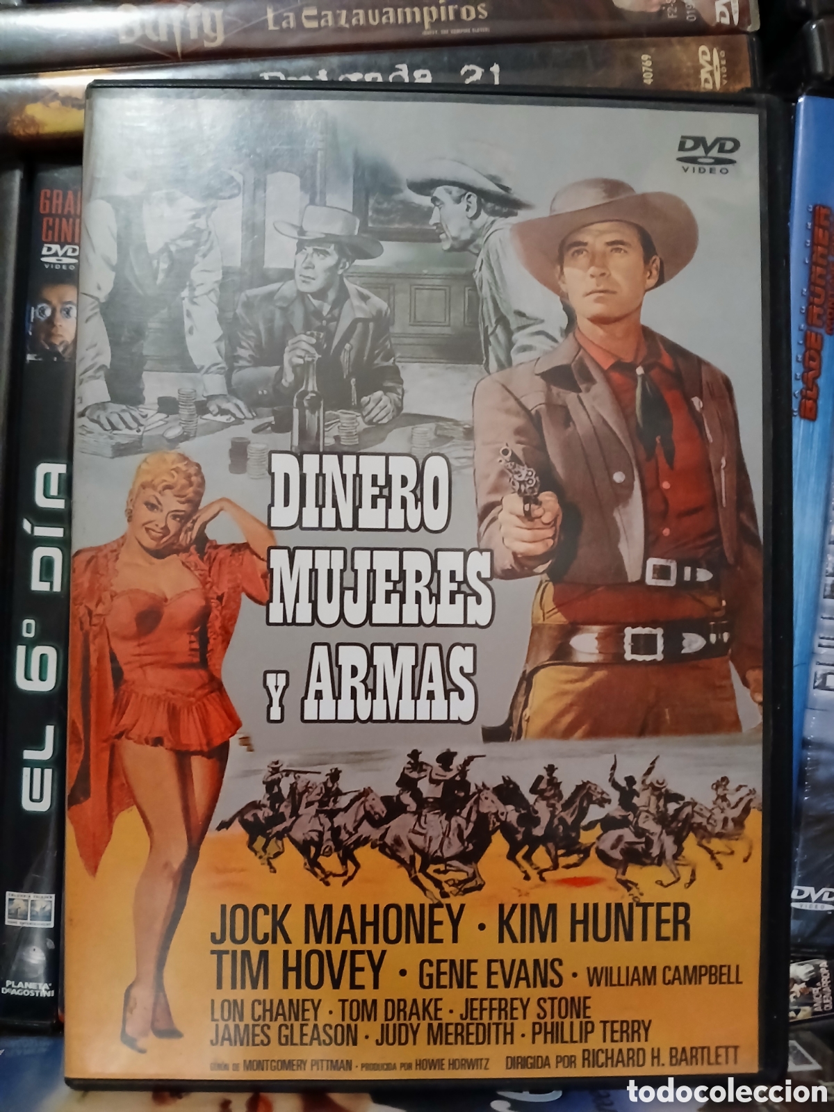 Cine: Dinero, Mujeres y Armas DVD CineYVideojuegosAlMejorPrecio
