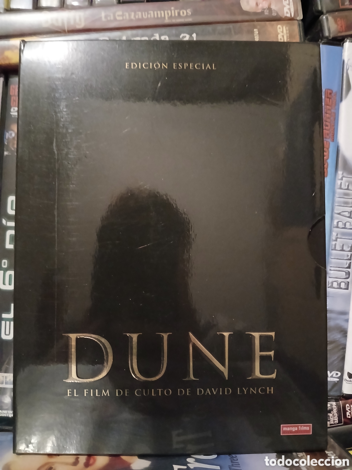 Cine: Dune Edici&oacute;n Especial DVD CineYVideojuegosAlMejorPrecio