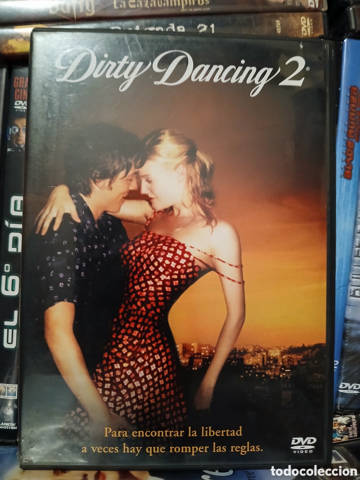 Cine: Dirty Dancing 2 DVD CineYVideojuegosAlMejorPrecio