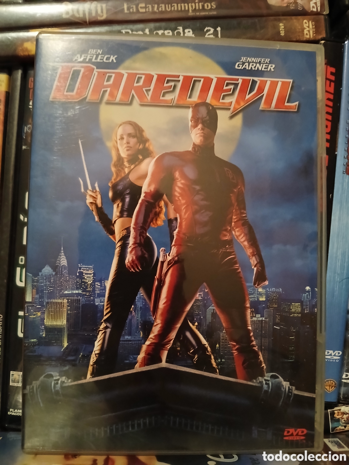 Cine: Daredevil Ben Affleck DVD CineYVideojuegosAlMejorPrecio