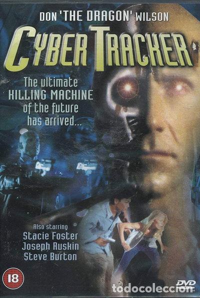 Cine: Cyber Tracker- 5014293111850