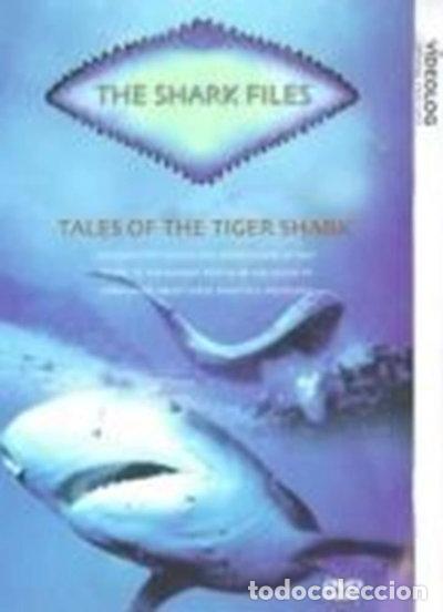 Cine: The Shark Files: Tales of the Tiger Shark- 5034741201612
