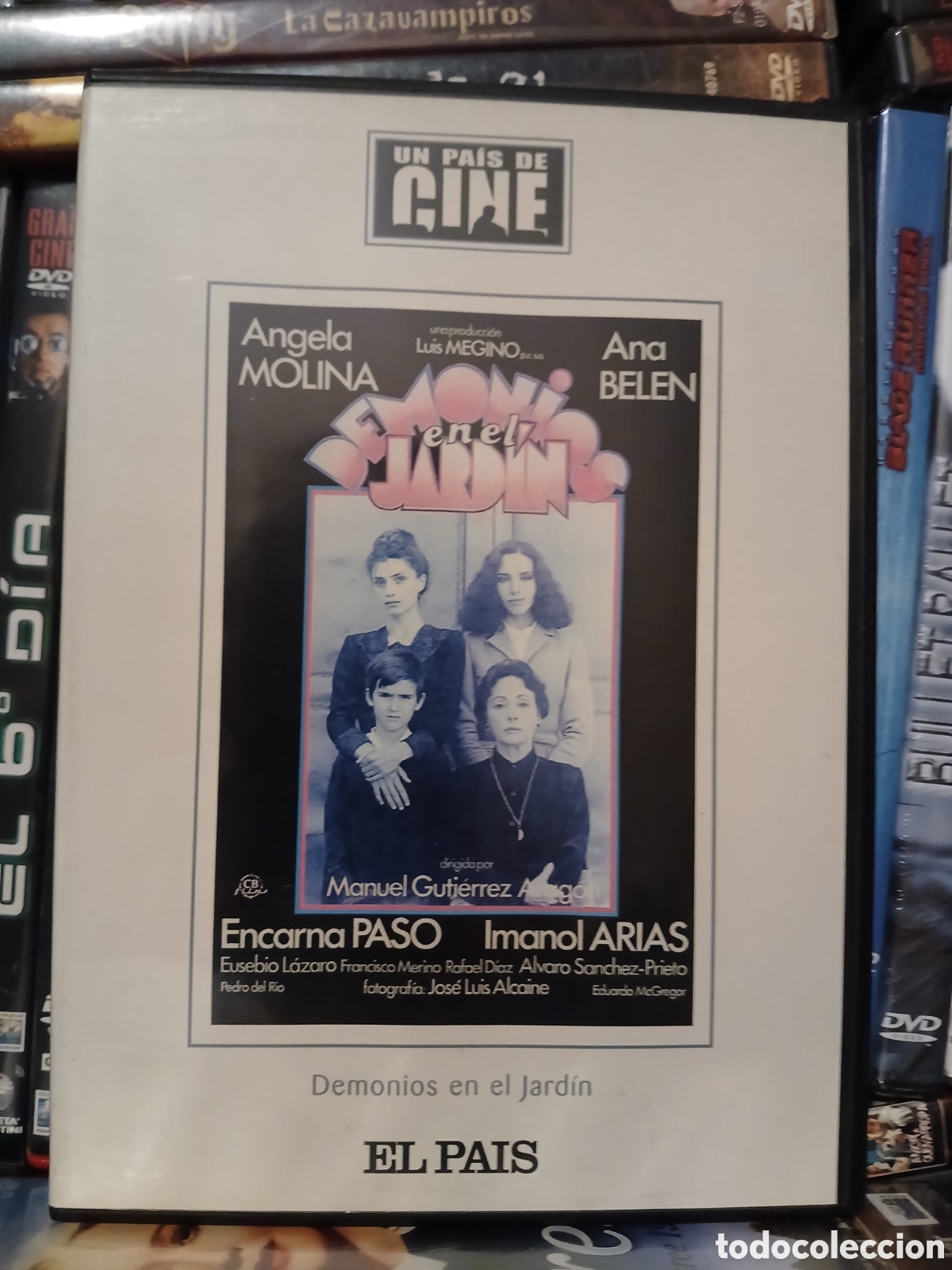 Cine: Demonios en el Jard&iacute;n DVD CineYVideojuegosAlMejorPrecio
