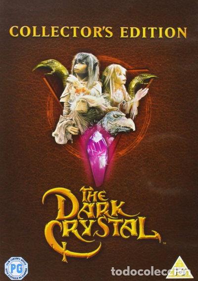 Cine: The Dark Crystal- 5035822014695