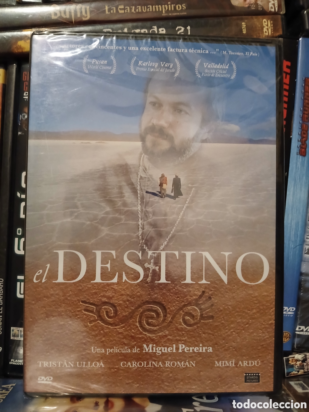 Cine: NUEVO El Destino DVD CineYVideojuegosAlMejorPrecio