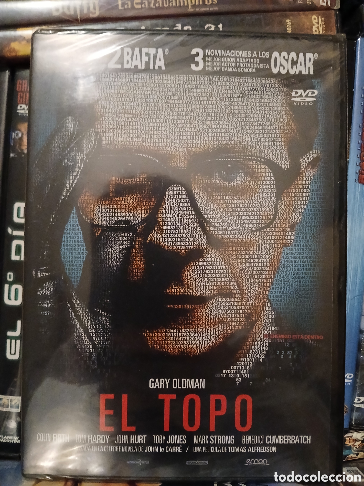 Cine: NUEVO El Topo DVD CineYVideojuegosAlMejorPrecio