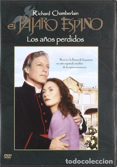 Cinema: El Pajaro Espino Los A&ntilde;os Perdidos- 7321926715988