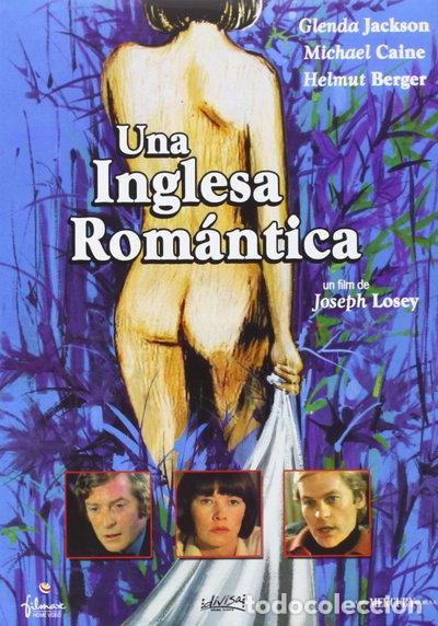 Kino: Una inglesa rom&aacute;ntica- 8421394537811