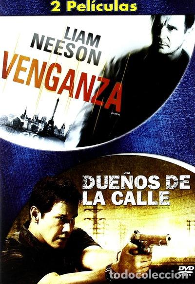 Kino: Venganza + Due&ntilde;os de la calle- 8420266950536