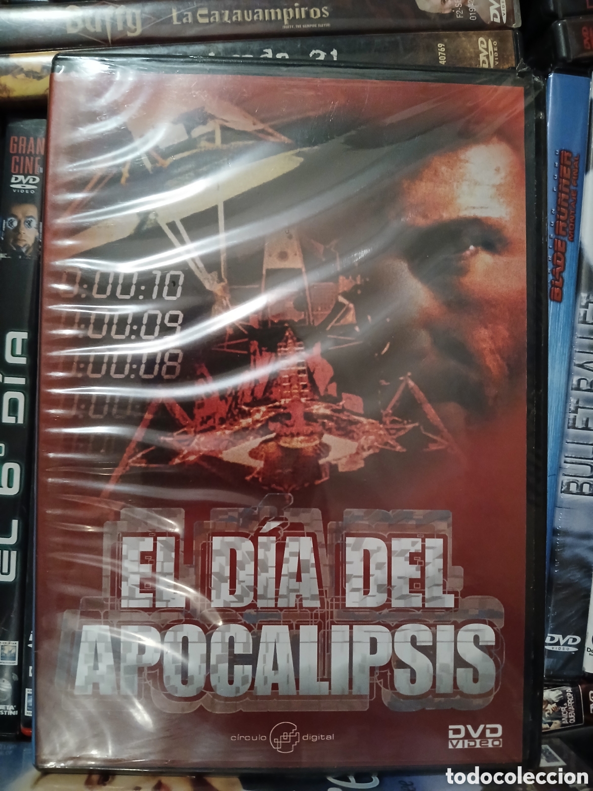Kino: NUEVO El D&iacute;a del Apocalipsis DVD CineYVideojuegosAlMejorPrecio
