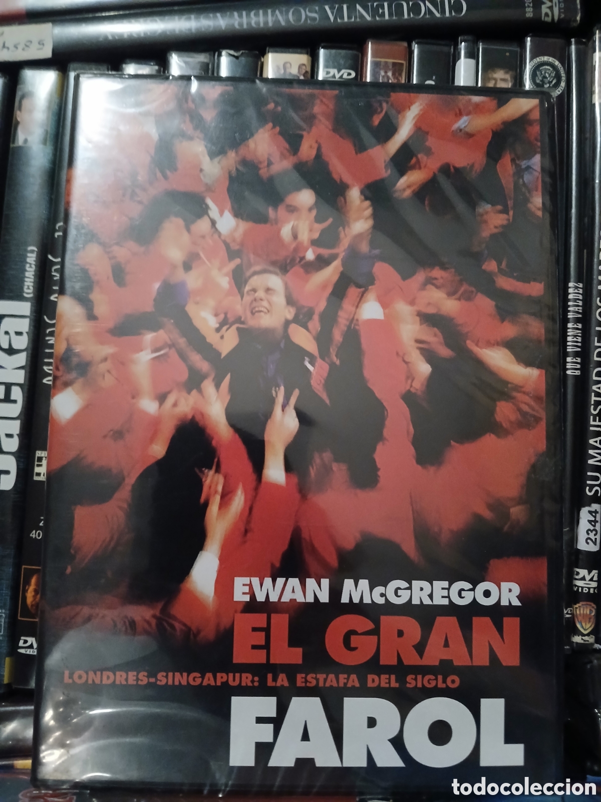 Kino: NUEVO El Gran Farol DVD CineYVideojuegosAlMejorPrecio