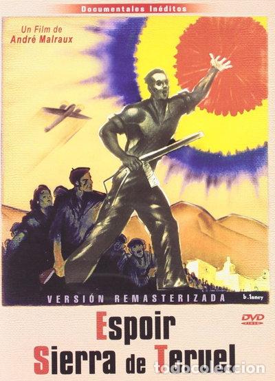 Cinema: Espoir, Sierra de Teruel- 8436022302129