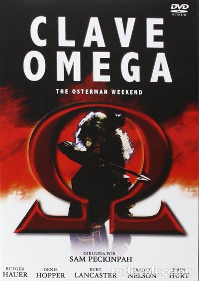 Cinema: Clave Omega- 8436548865832