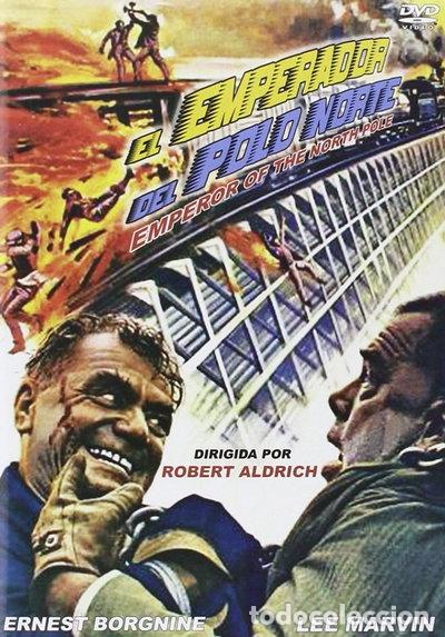 Cinema: Emperor of the North- 8436548863661
