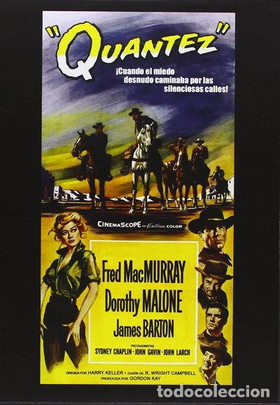 Cine: Quantez- 8436022302396 - Foto 1