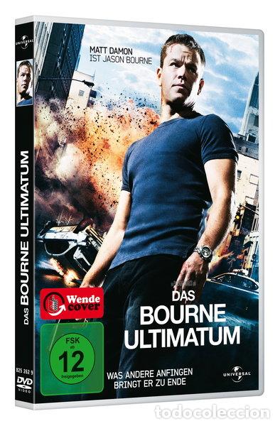Cin&eacute;ma: El ultim&aacute;tum de Bourne- 5050582526295