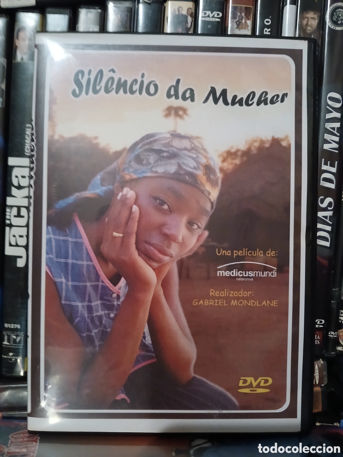 Cin&eacute;ma: Silencio da Mulher DVD Tapa Fina CineYVideojuegosAlMejorPrecio