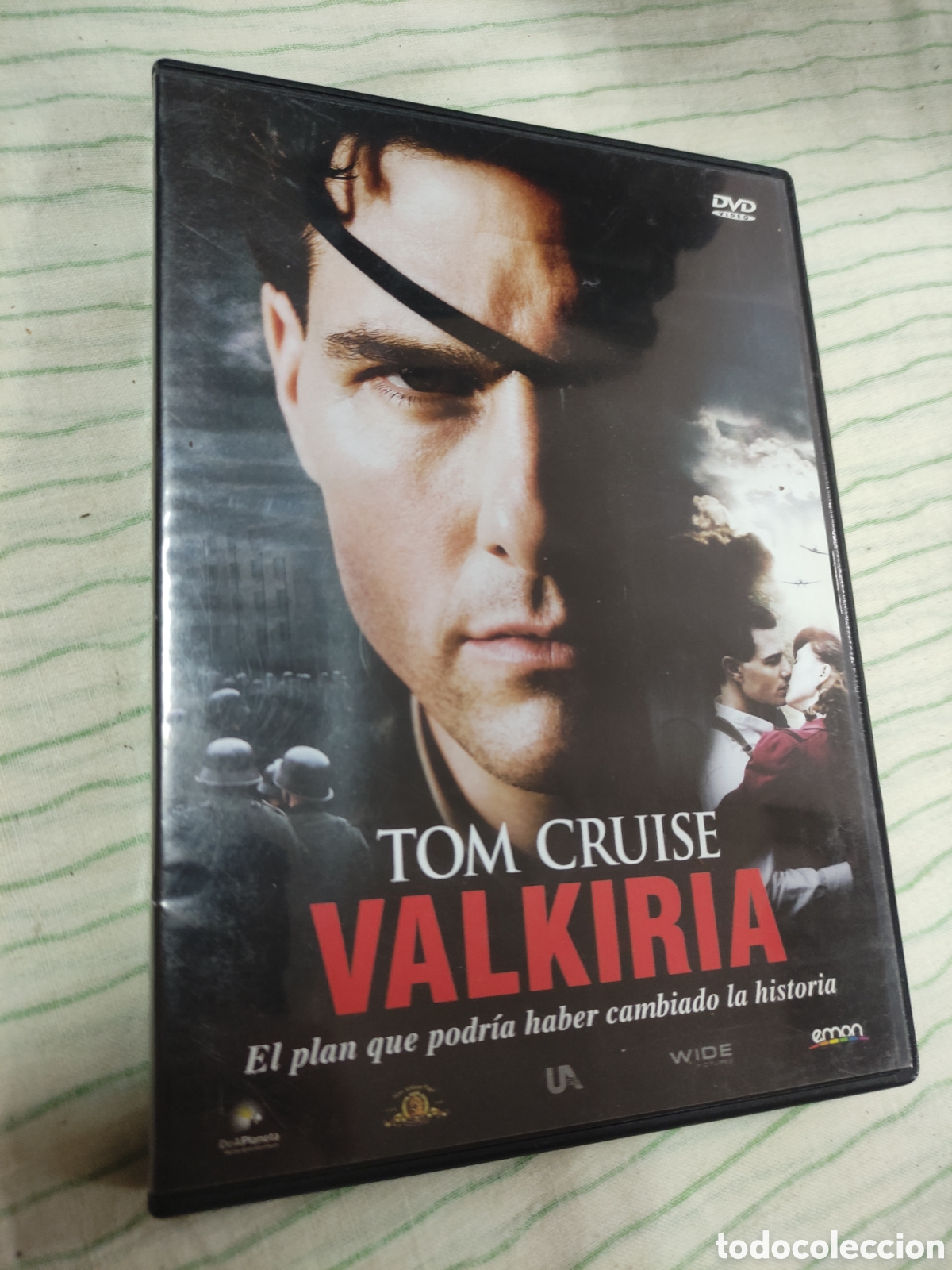 Cine: DVD - pel&iacute;cula - Valkiria