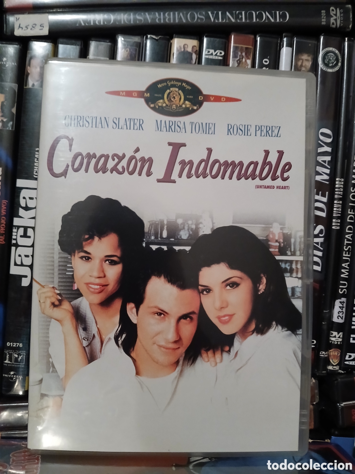 Kino: Coraz&oacute;n Indomable DVD CineYVideojuegosAlMejorPrecio