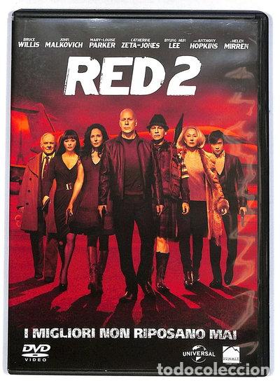 Kino: Red 2- 5050582959918