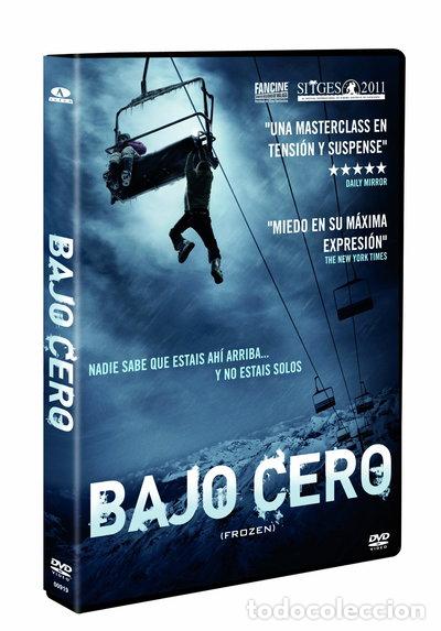 Cinema: Bajo Cero- 8435175962006
