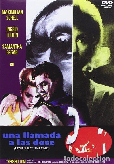 Cinema: Una llamada a las doce- 8436022303379