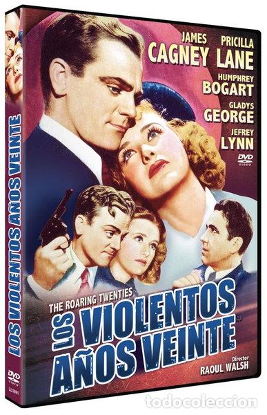 Cine: Los violentos a&ntilde;os veinte- 8436022310780