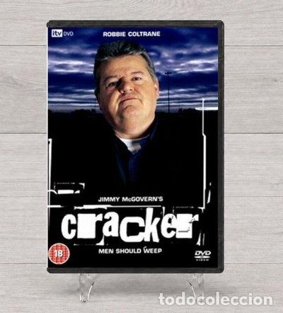 Cine: Cracker: Men Should Weep- 5037115220936