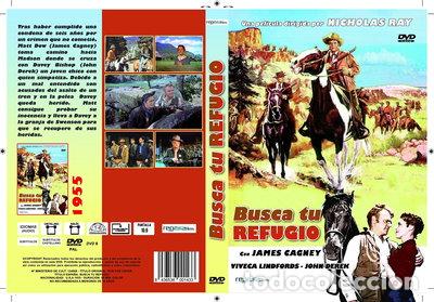 Cine: Busca tu refugio- 8436536001433
