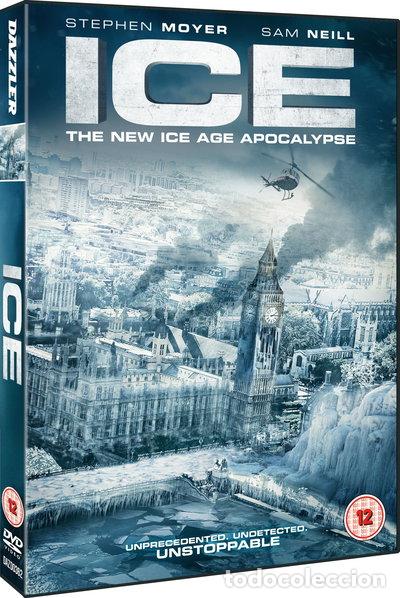 Cine: Ice (5060352304183) (Pel&iacute;culas)