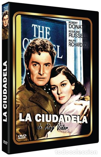Kino: La Ciudadela- 8436022311022