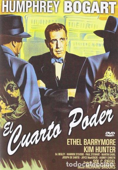 Kino: El cuarto poder- 8436008816282