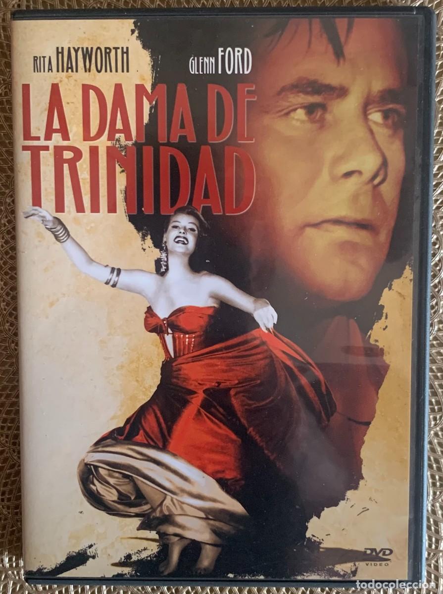 Kino: LA DAMA DE TRINIDAD (Vincent Sherman,1952)