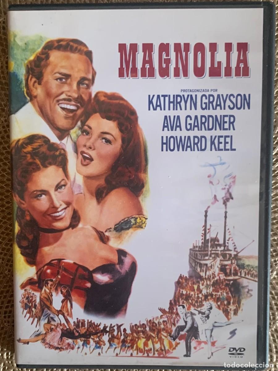 Kino: MAGNOLIA (GEORGE SIDNEY,1951 )