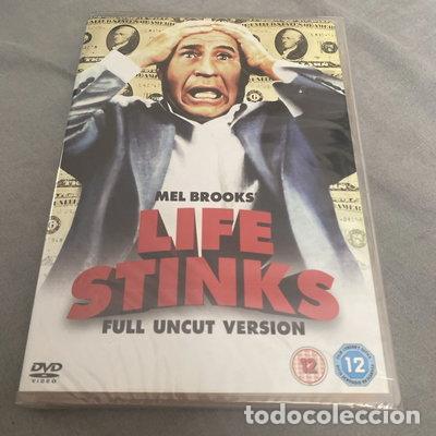 Kino: Life Stinks- 5039036023641
