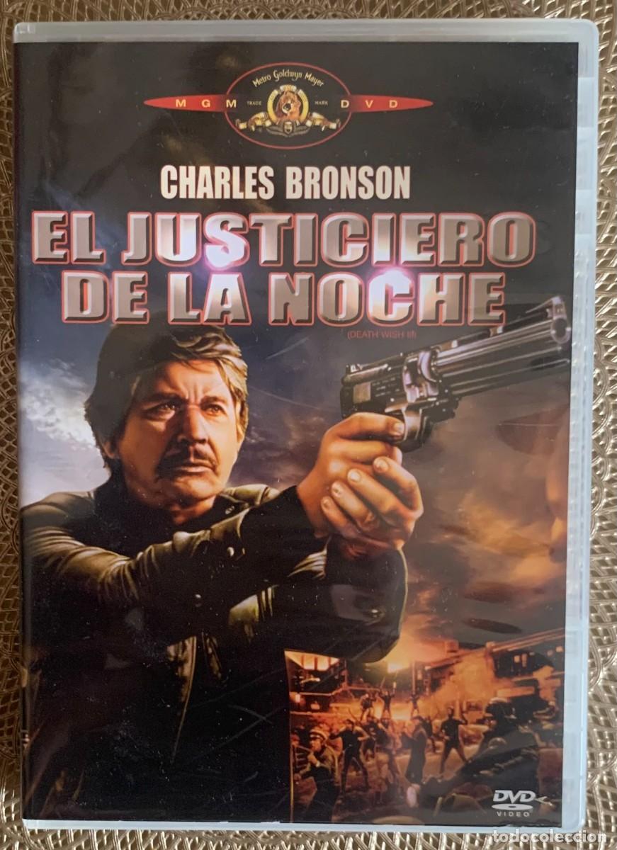 Cinema: EL JUSTICIERO DE LA NOCHE (Michael Winner,1985 )