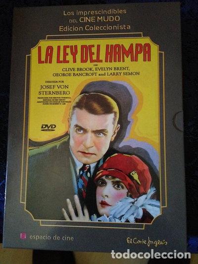 Kino: La Ley Del Hampa- 8436022304567