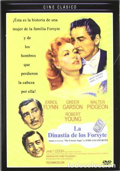 Kino: La Dinast&iacute;a De Los Forsyte- 8436022301245