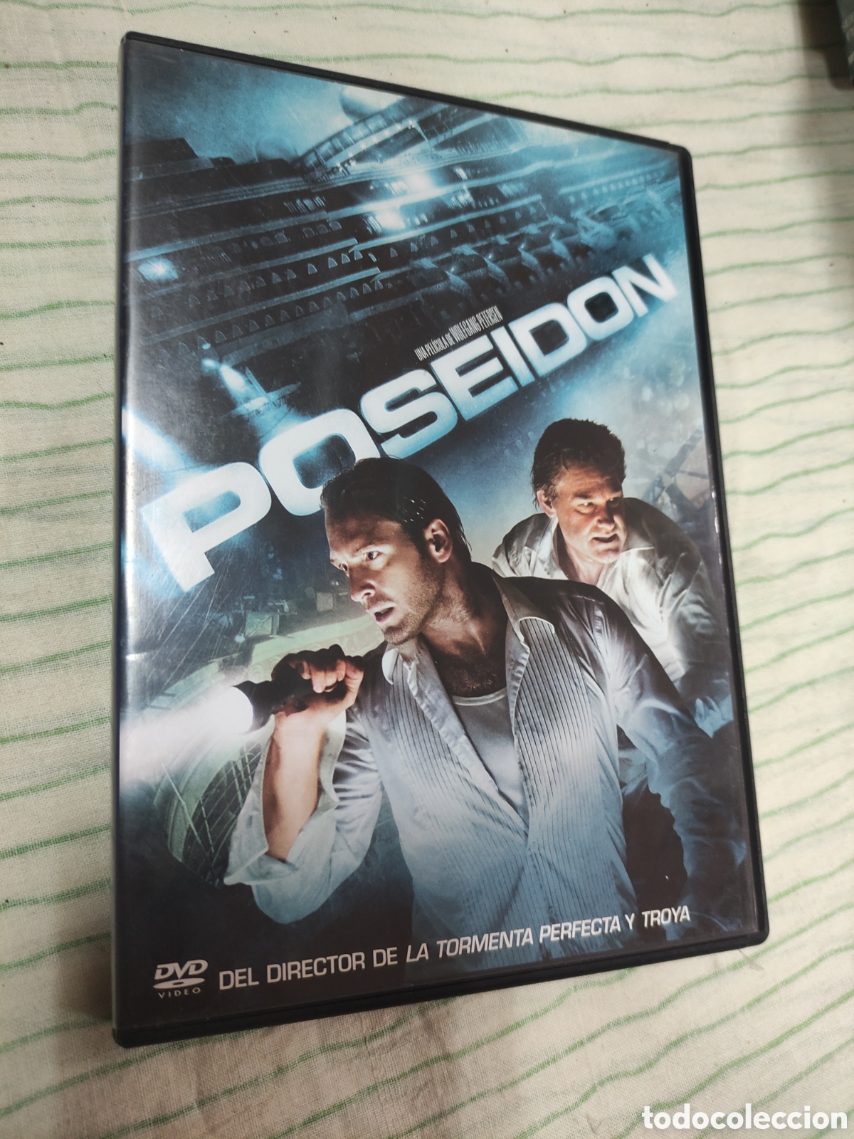 Kino: DVD - pel&iacute;cula - Poseidon