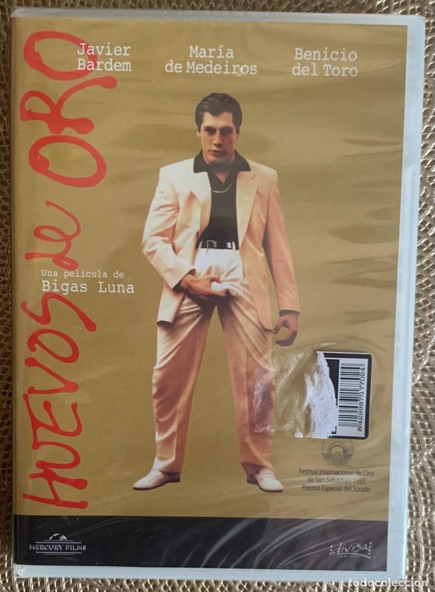 Cinema: HUEVOS DE ORO (BIGAS LUNA,1993)